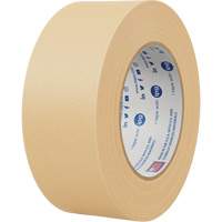 PG5 Medium Grade Paper Masking Tape, 12 mm (0-47/100") x 54.8 m (179.8'), Beige Southpoint Industrial Supply