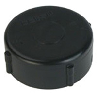 Bouchon de nettoyage pour siphon-P, Plastique Southpoint Industrial Supply