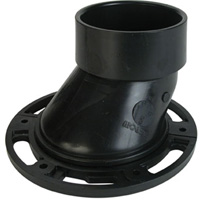 Bride de sol excentr&eacute;e ajustable Southpoint Industrial Supply
