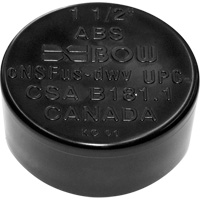 Socket Cap, 1-1/4", Hub, Plastic Southpoint Industrial Supply
