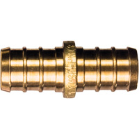 Raccord, Laiton, 3/8" Southpoint Industrial Supply