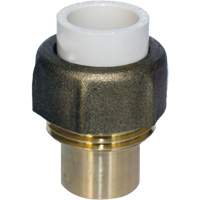 Raccord union, 1/2", PVC-C, Embout femelle x bras&eacute; Southpoint Industrial Supply