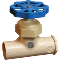 Stop & Waste Valve with Drain PUL721 | Southpoint Industrial Supply