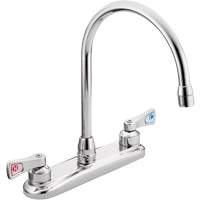 M-Dura™ Centreset Kitchen Faucet PUM091 | Southpoint Industrial Supply