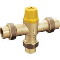 Adjustable Temperature Thermostatic Mixing Valve PUM116 | Southpoint Industrial Supply