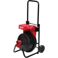 M18 Drum Machine, Electric, 3/8" x 100' and 1/2" x 75' Southpoint Industrial Supply