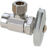 BrassCraft 1/2" Nominal Sweat Compressed Angle Valve PUM788 | Southpoint Industrial Supply