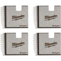 Matrices de tuyauterie portables NPT, Pour tuyau de 1", Alliage Southpoint Industrial Supply