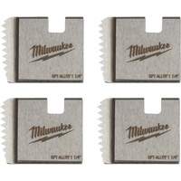 Matrices de tuyauterie portables NPT, Pour tuyau de 1-1/4", Alliage Southpoint Industrial Supply
