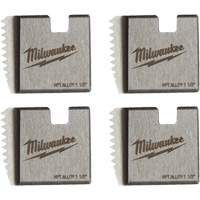 Matrices de tuyauterie portables NPT, Pour tuyau de 1-1/2", Alliage Southpoint Industrial Supply