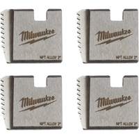 Matrices de tuyauterie portables NPT, Pour tuyau de 2", Alliage Southpoint Industrial Supply