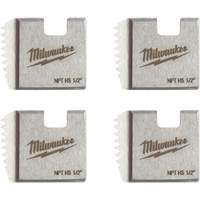Matrices de tuyauterie portables NPT, Pour tuyau de 1/2", Alliage/Acier rapide Southpoint Industrial Supply