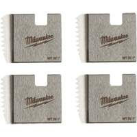 Matrices de tuyauterie portables NPT, Pour tuyau de 1", Alliage/Acier rapide Southpoint Industrial Supply