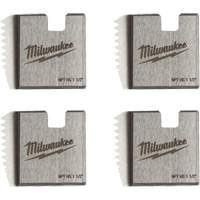 Matrices de tuyauterie portables NPT, Pour tuyau de 1-1/2", Acier rapide Southpoint Industrial Supply