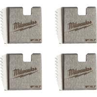Matrices de tuyauterie portables NPT, Pour tuyau de 2", Acier rapide Southpoint Industrial Supply