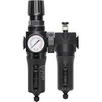 Filtre + r&eacute;gulateur + lubrificateur Modulair 300, 1/4" NPT Southpoint Industrial Supply