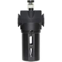 Lubrificateur avec bol standard Modulair 300, 3/8" NPTF, Max. 150 psi, Canalisation/Modulaire Southpoint Industrial Supply