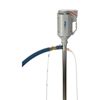 TTS-40 Drum Pump Kit with M7X Motor, Stainless Steel Southpoint Industrial Supply