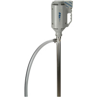 TTS-40 Sealed Drum Pump Kit with M7T Motor, Stainless Steel Southpoint Industrial Supply