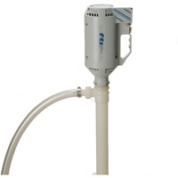 PFV-40 Drum Pump Kit with M3T Motor, PVDF Southpoint Industrial Supply