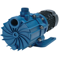 Self-Priming Magnetic Drive Pump with Carbon Bushing Southpoint Industrial Supply