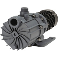 Self-Priming Magnetic Drive Pump with Carbon Bushing Southpoint Industrial Supply