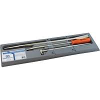 Jeu de leviers vari&eacute;s, 3 mrcx. Southpoint Industrial Supply