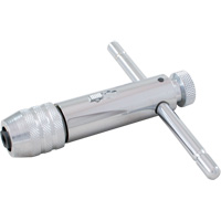 Reversible Ratchet Tap Wrench Southpoint Industrial Supply
