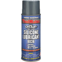 Food Grade Silicone Lube, Aerosol Can Southpoint Industrial Supply