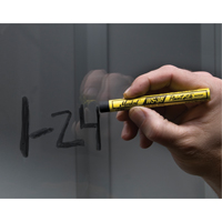 WS-3/8 Paintstik<sup>®</sup> Paint Marker, Solid Stick, Black QH125 | Southpoint Industrial Supply