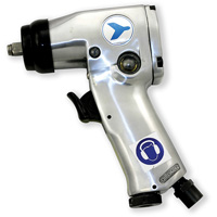 Impact Wrench, 3/8" Drive, 1/4" NPT Air Inlet Southpoint Industrial Supply