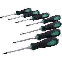 Torx&reg; Screwdriver Set, 7 Pcs. Southpoint Industrial Supply