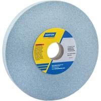 Tool Room Wheel, Type 01, Ceramic Alumina, 7" x 3/4" Southpoint Industrial Supply