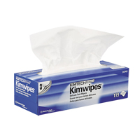Kimtech Science™ Kimwipes™ Delicate Task Wipes, Specialty, 12" L x 12" W QZ038 | Southpoint Industrial Supply