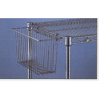 Storage Basket Southpoint Industrial Supply