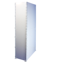 Panneau arri&egrave;re pour rayonnage enclenchable Interlok Southpoint Industrial Supply