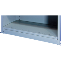Interlok Boltless Shelving Bin Front/Base Plate Southpoint Industrial Supply