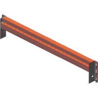 Pallet Racking Systems - Redirack Profiles, 144" L x 6" H RL906 | Southpoint Industrial Supply