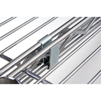 S-Hook for Chromate Wire Shelving Southpoint Industrial Supply