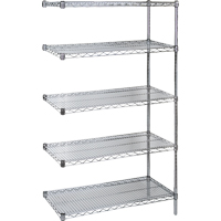 Wire Shelving