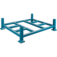 Supports empilables, 48" la x 42" p, Capacit&eacute; de 4000 lb Southpoint Industrial Supply