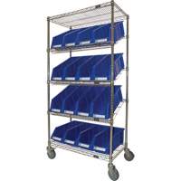 Wire Shelving