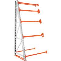 Add-On Reel Rack Section, 3 Rod, 48" W x 36" D x 98-1/2" H RN650 | Southpoint Industrial Supply