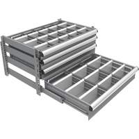 Interlok Integrated Modular Drawer System Southpoint Industrial Supply
