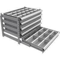 Interlok Integrated Modular Drawer System Southpoint Industrial Supply