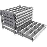 Interlok Integrated Modular Drawer System Southpoint Industrial Supply