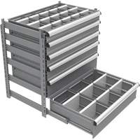 Interlok Integrated Modular Drawer System RN750 | Southpoint Industrial Supply