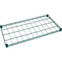 Cannabis Dry Rack Shelf, 36" W x 18" D, 100 lbs. Capacity Southpoint Industrial Supply