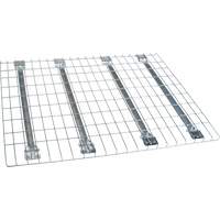 Wire Decking, 46" x w, 36" x d, 2500 lbs. Capacity RN768 | Southpoint Industrial Supply