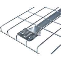 Wire Decking, 46" x w, 42" x d, 2500 lbs. Capacity RN770 | Southpoint Industrial Supply